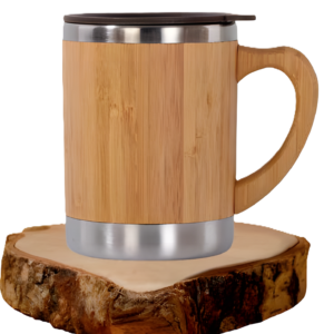 mug | bamboo