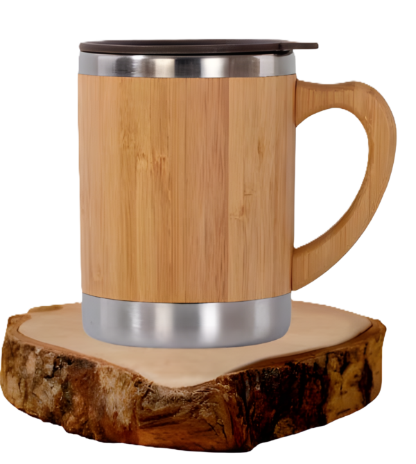 mug | bamboo