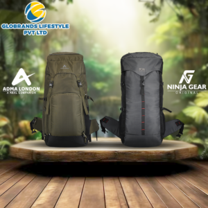 Trekking Bag Poster1