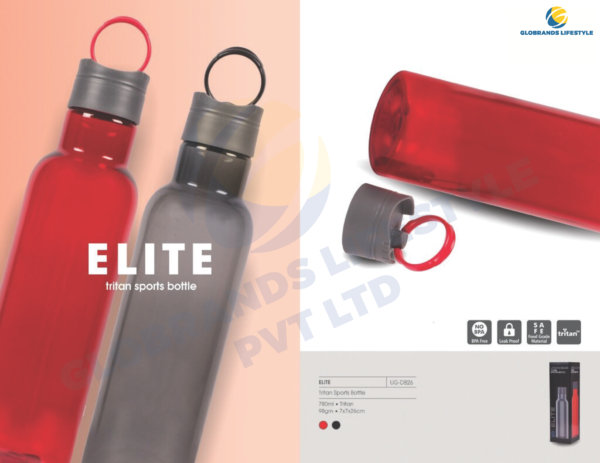 ELITE Tritan Sports Bottle