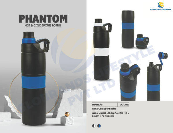 PHANTOM Hot & Cold Sports Bottle