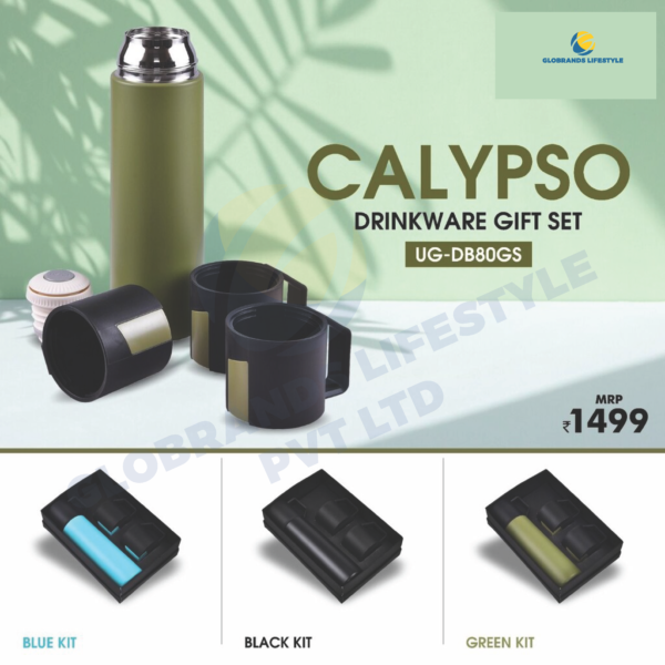 CALYPSO Drinkware Gift Set