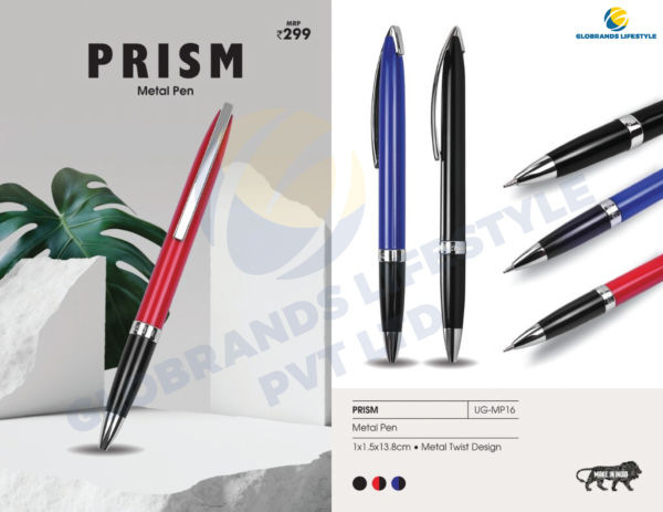 PRISM Metal Pen