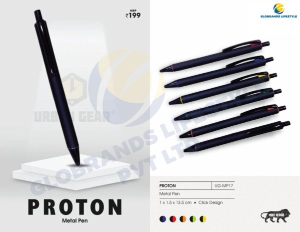 PROTON Metal Pen