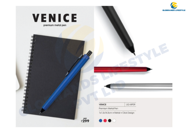 VENICE Premium Metal Pen