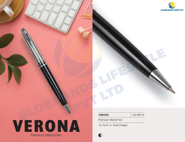 VERONA Premium Metal Pen